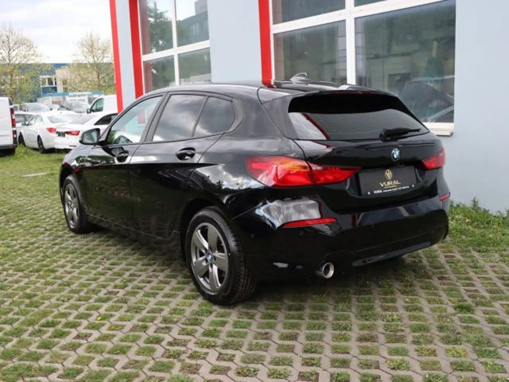 BMW 1 Serie