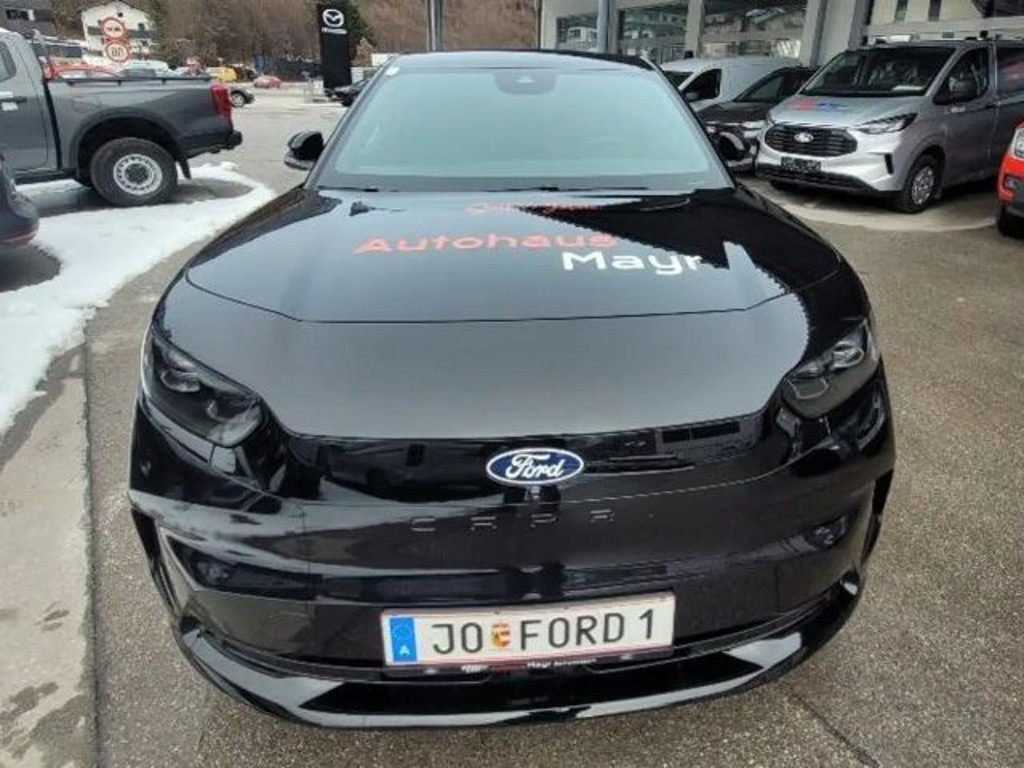 Ford Capri