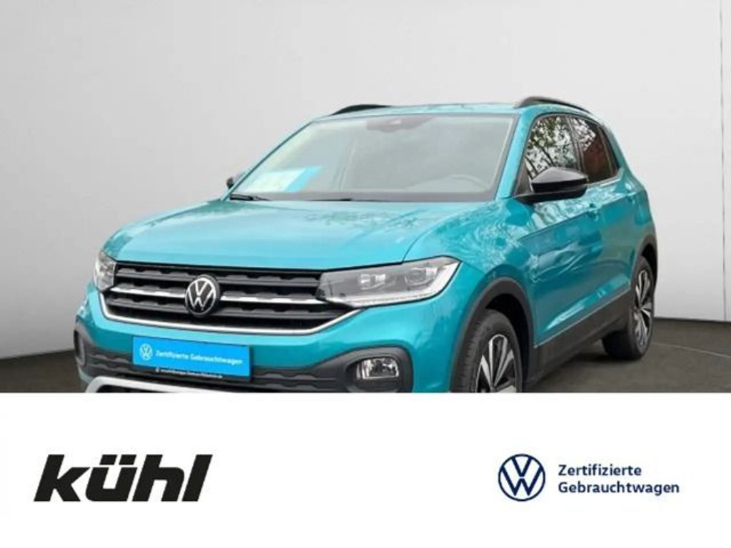Volkswagen T-Cross Life 1.0 TSI