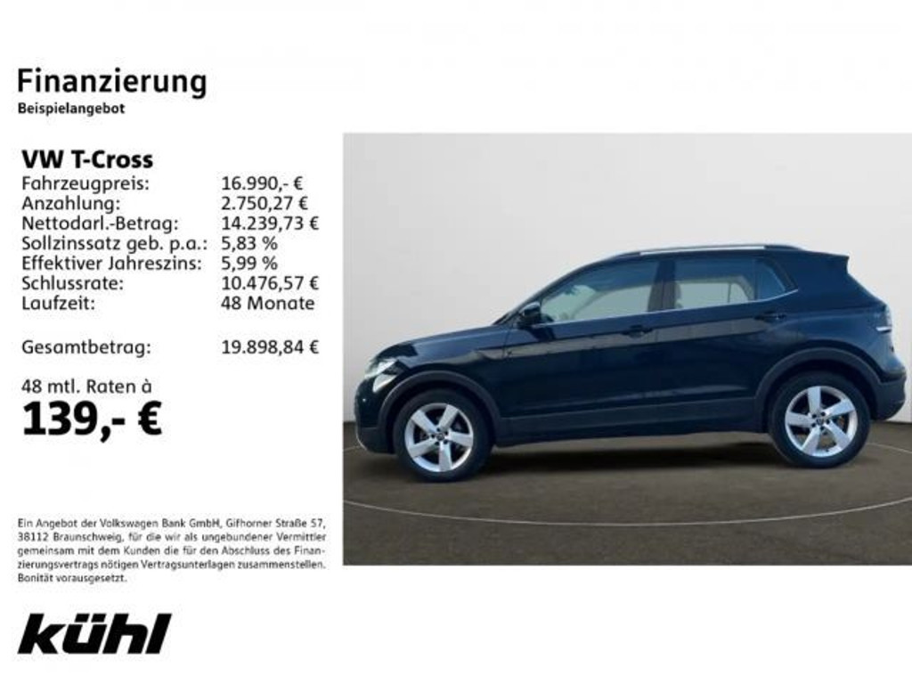 Volkswagen T-Cross