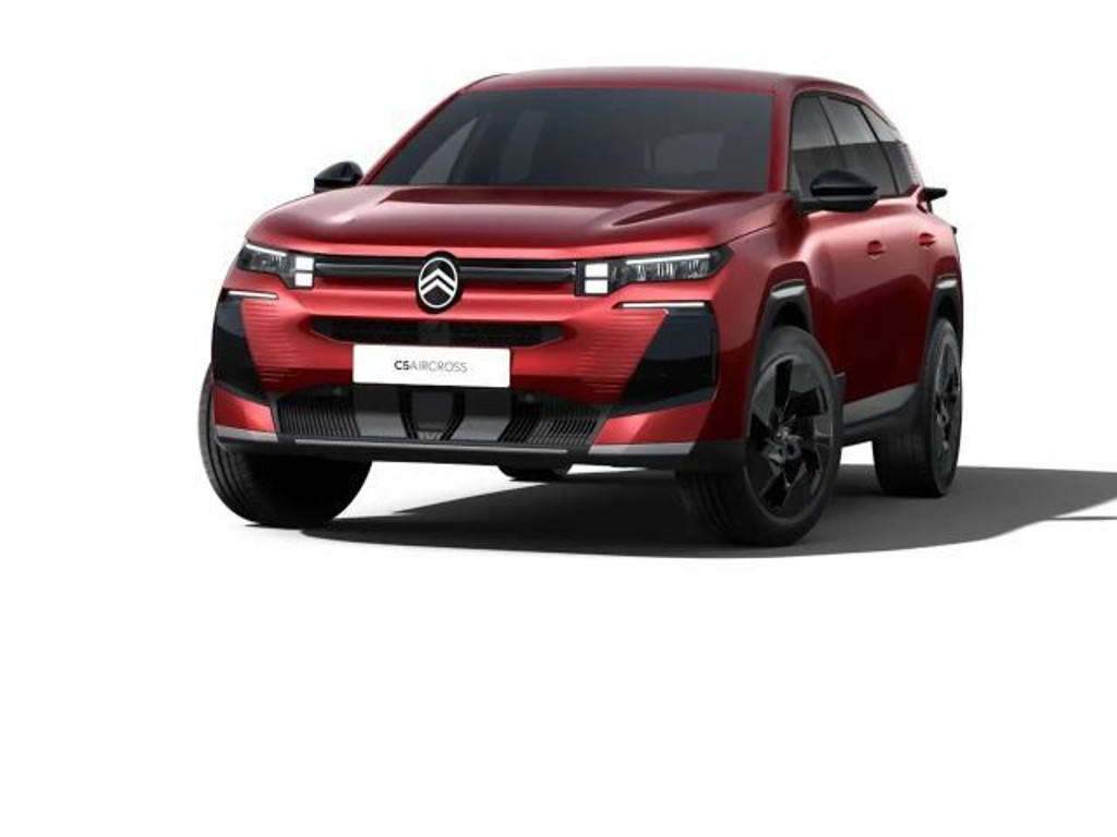 Citroën C5 Aircross Hybrid Plus