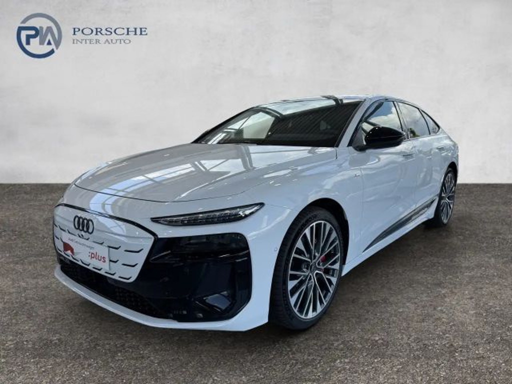 Audi A6 e-tron Quattro