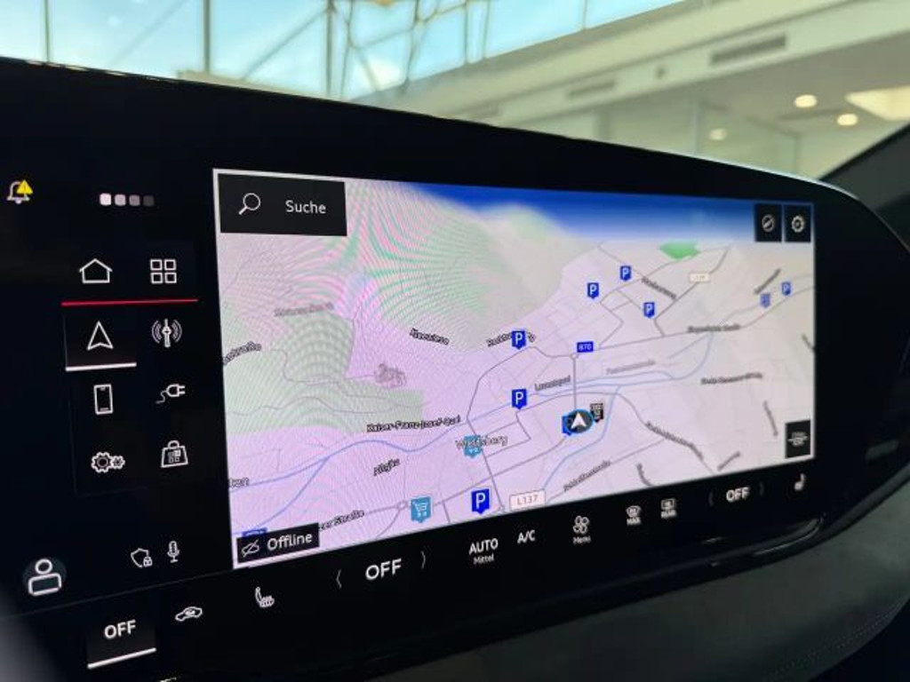 Audi A6 e-tron
