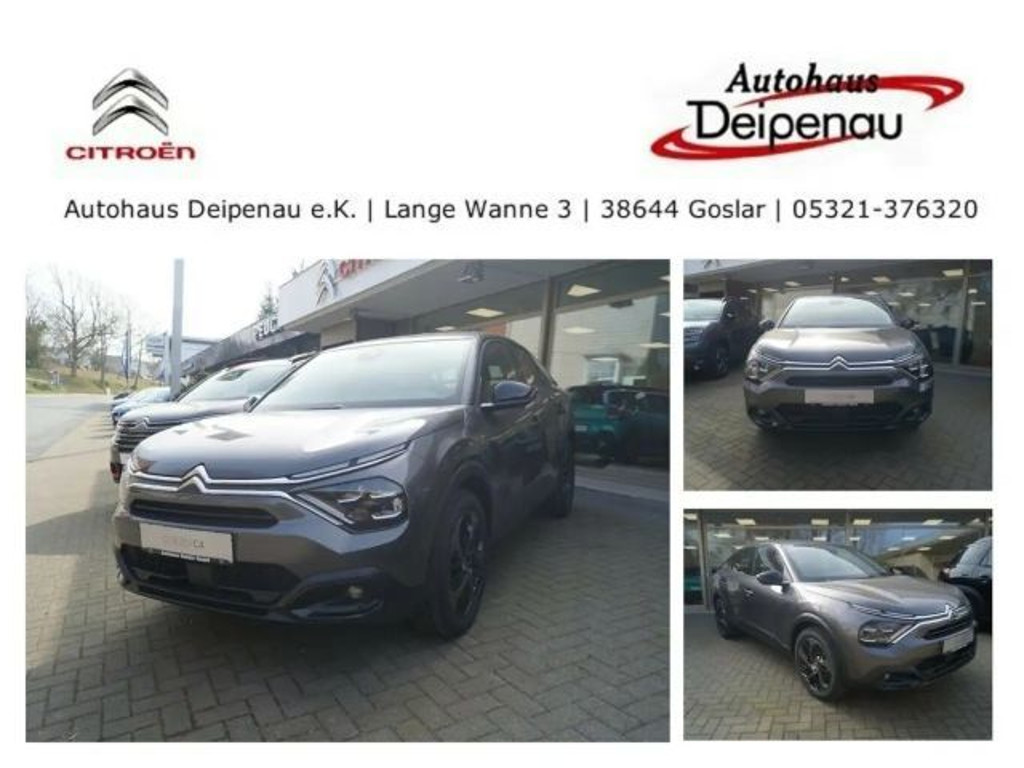 Citroën C4 Feel Pack