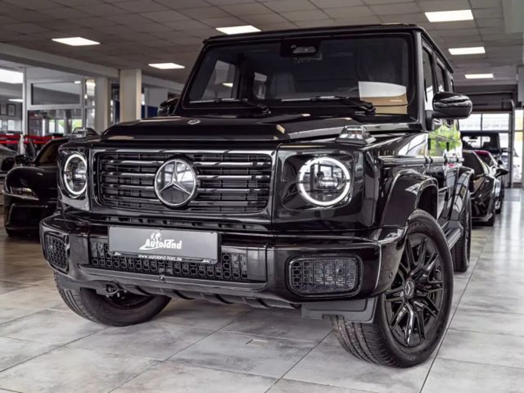 Mercedes-Benz G-Klasse G 450 AMG Line