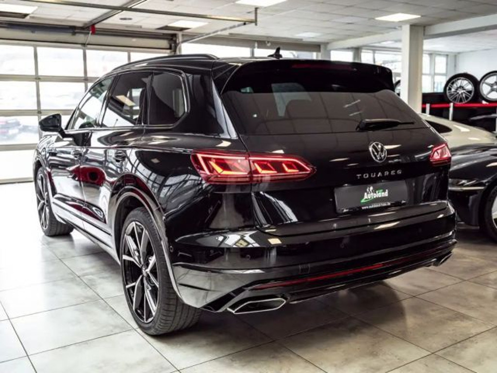 Volkswagen Touareg 4Motion R-Line 3.0 V6 TSI 3.0 V6 TDI