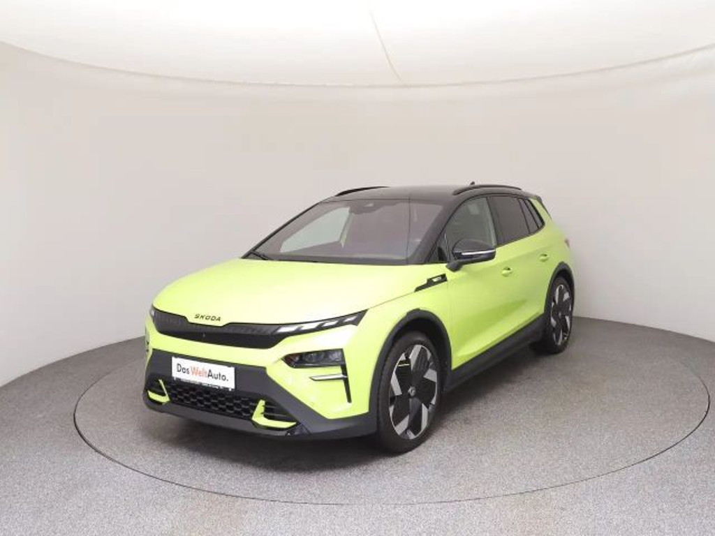 Skoda Elroq RS