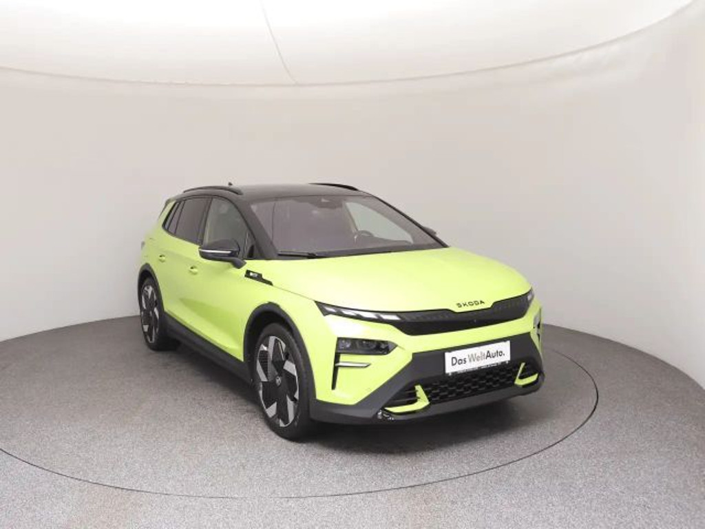 Skoda Elroq