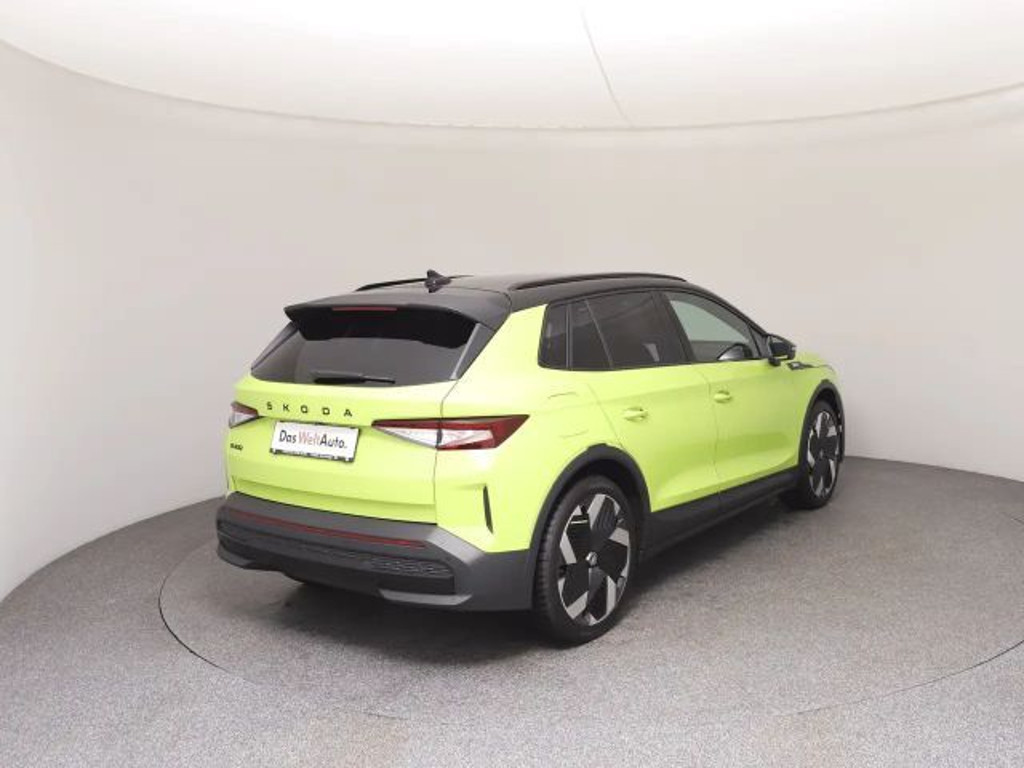 Skoda Elroq