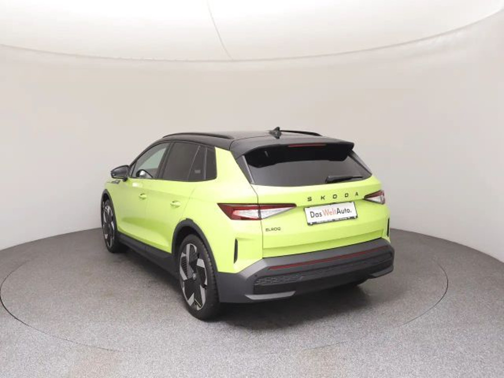 Skoda Elroq