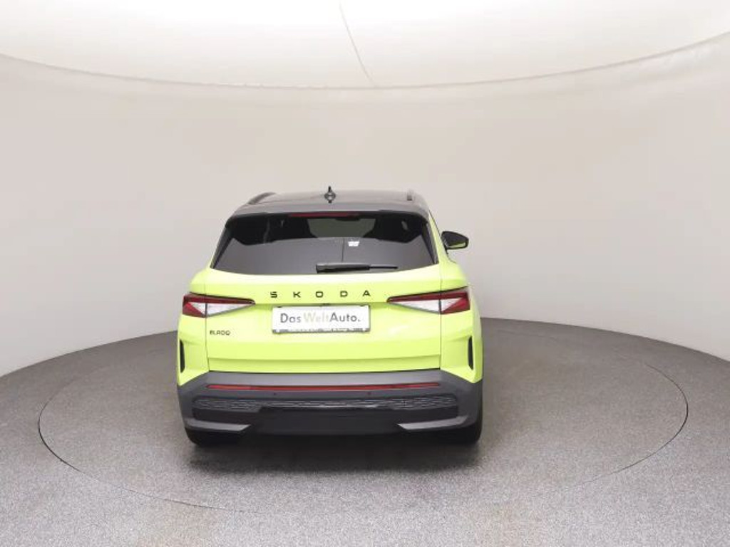Skoda Elroq