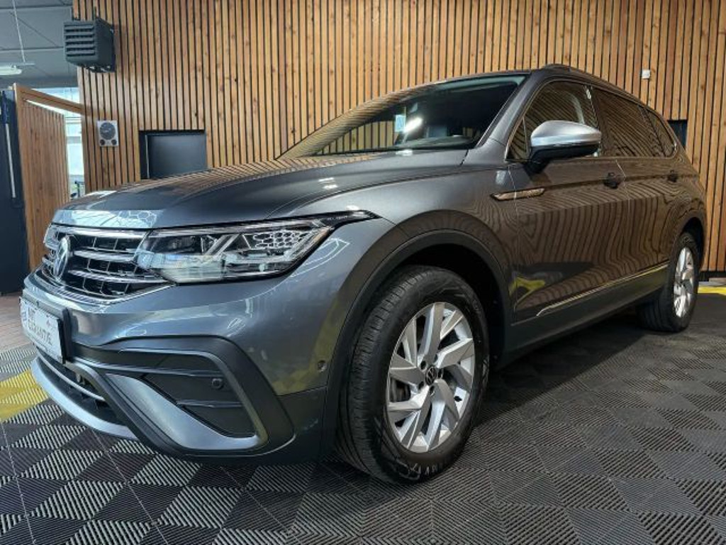 Volkswagen Tiguan DSG Allspace