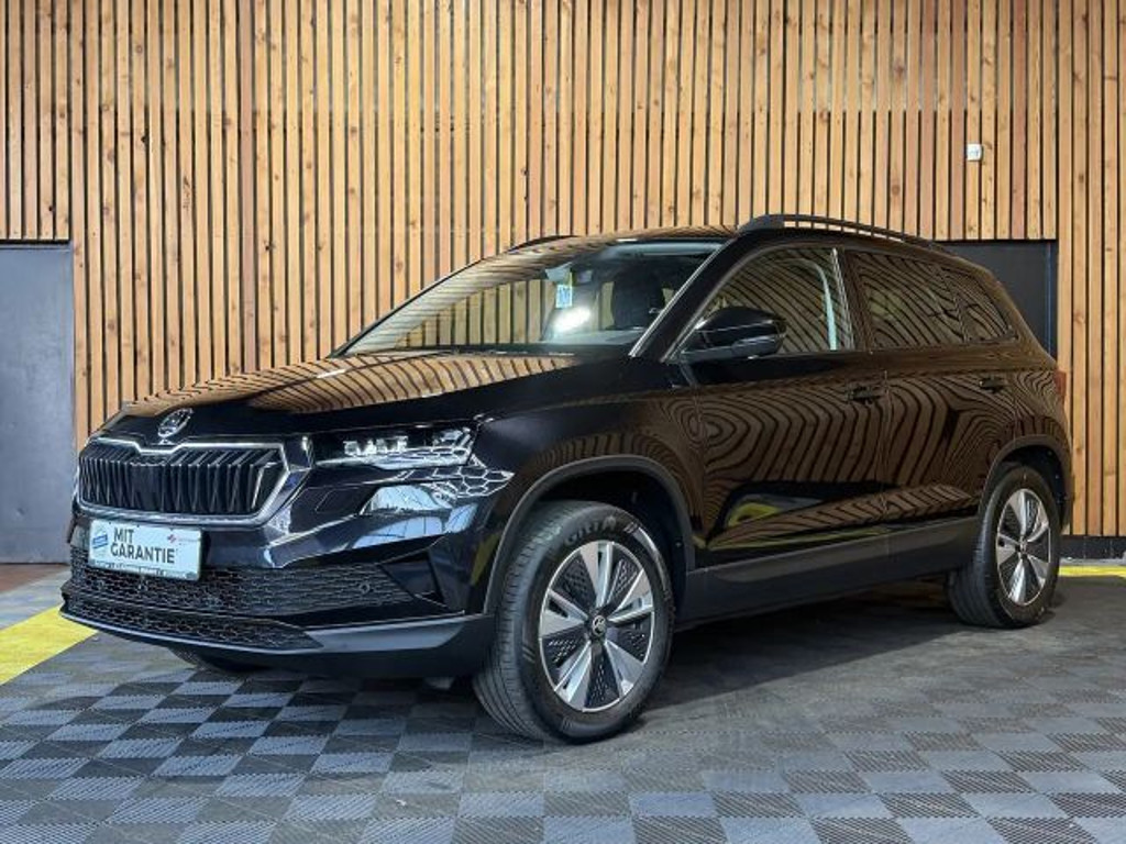 Skoda Karoq 4x4