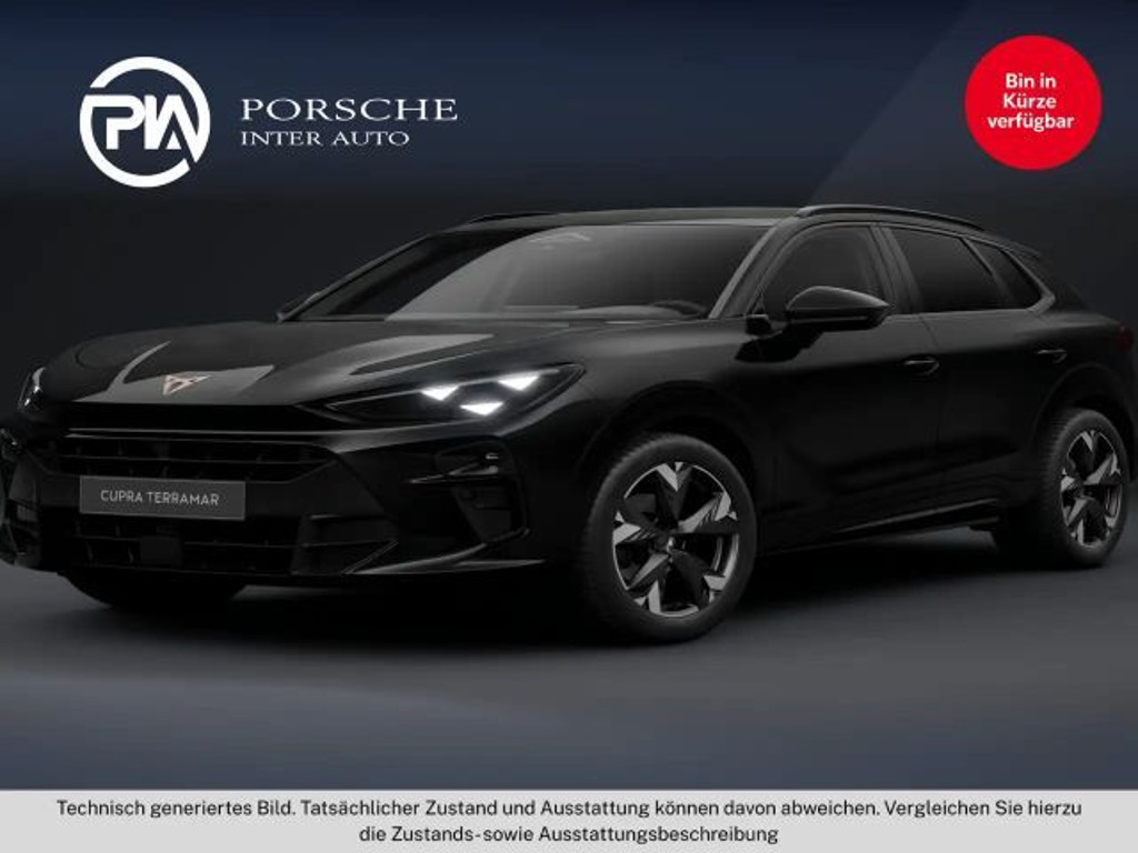 Cupra Terramar 1.5 e-TSI 150 PS DSG