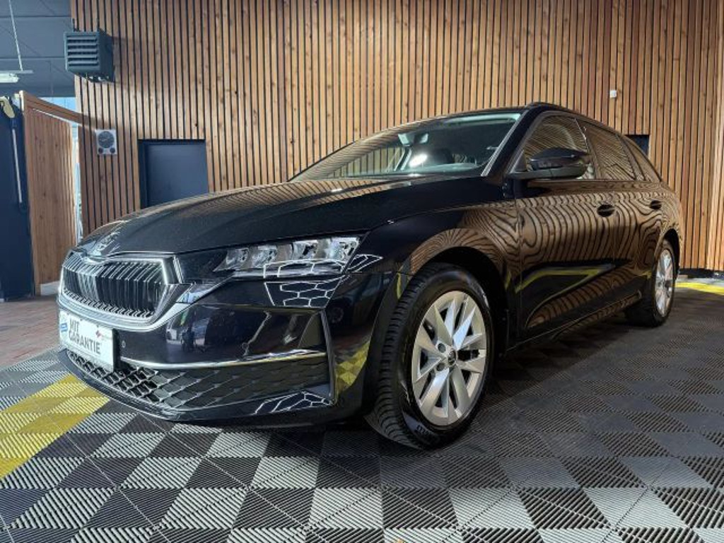 Skoda Octavia Combi