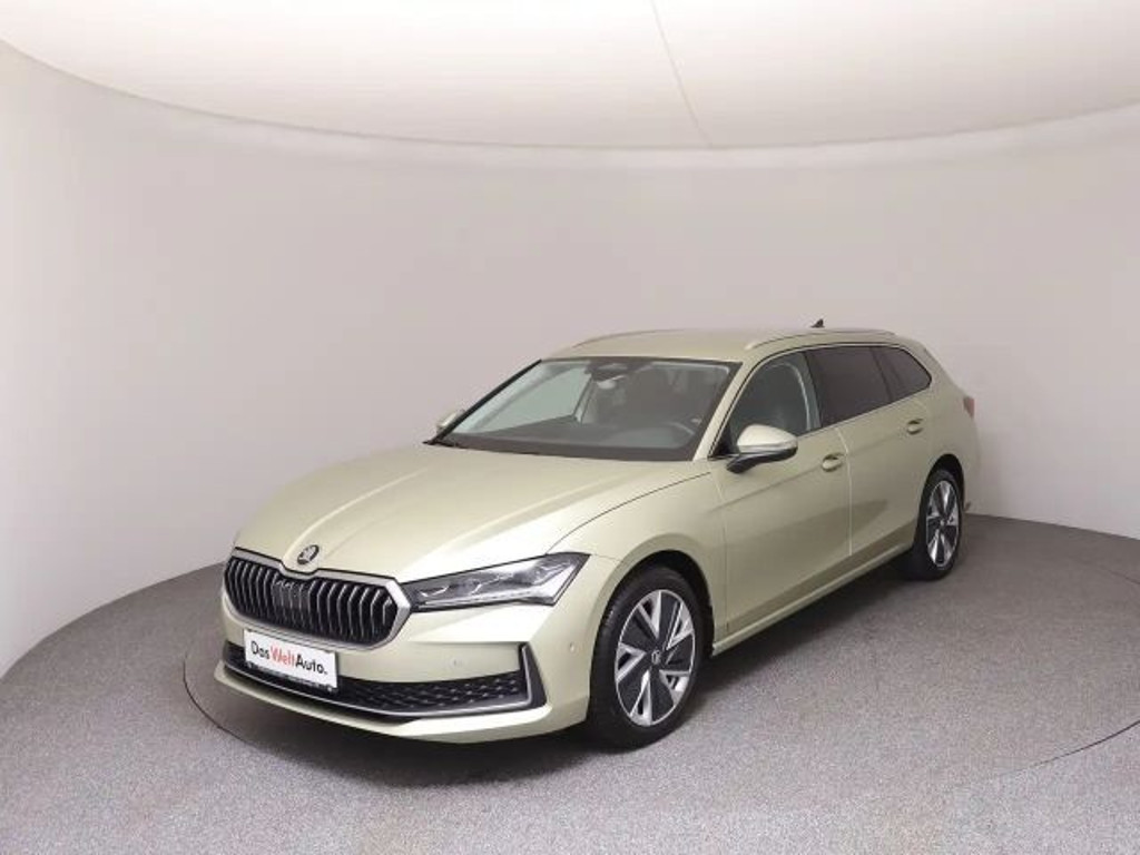 Skoda Superb Selection