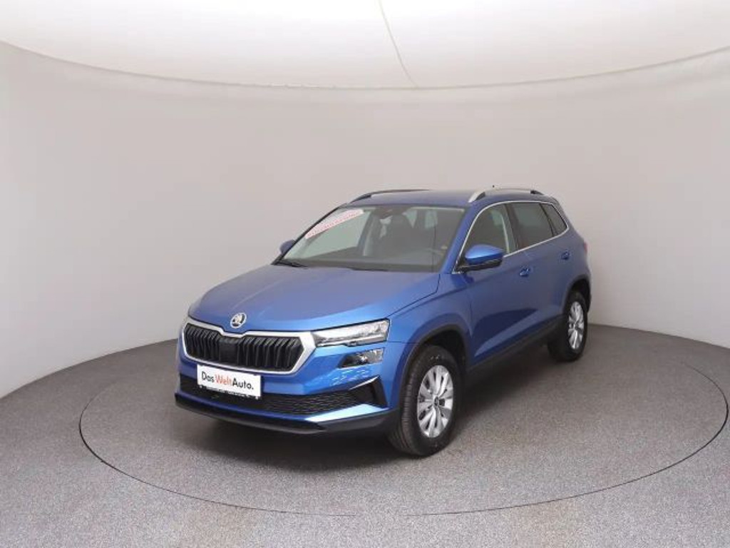 Skoda Karoq Selection