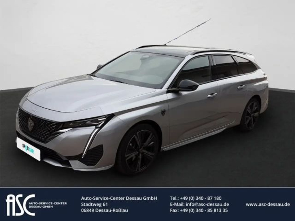 Peugeot 308 GT-Line SW