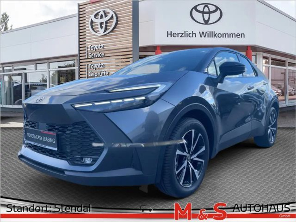 Toyota C-HR Plug-in Hybride