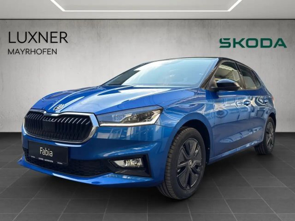 Skoda Fabia Selection