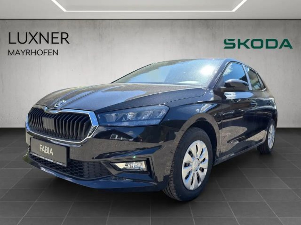 Skoda Fabia Essence TSI