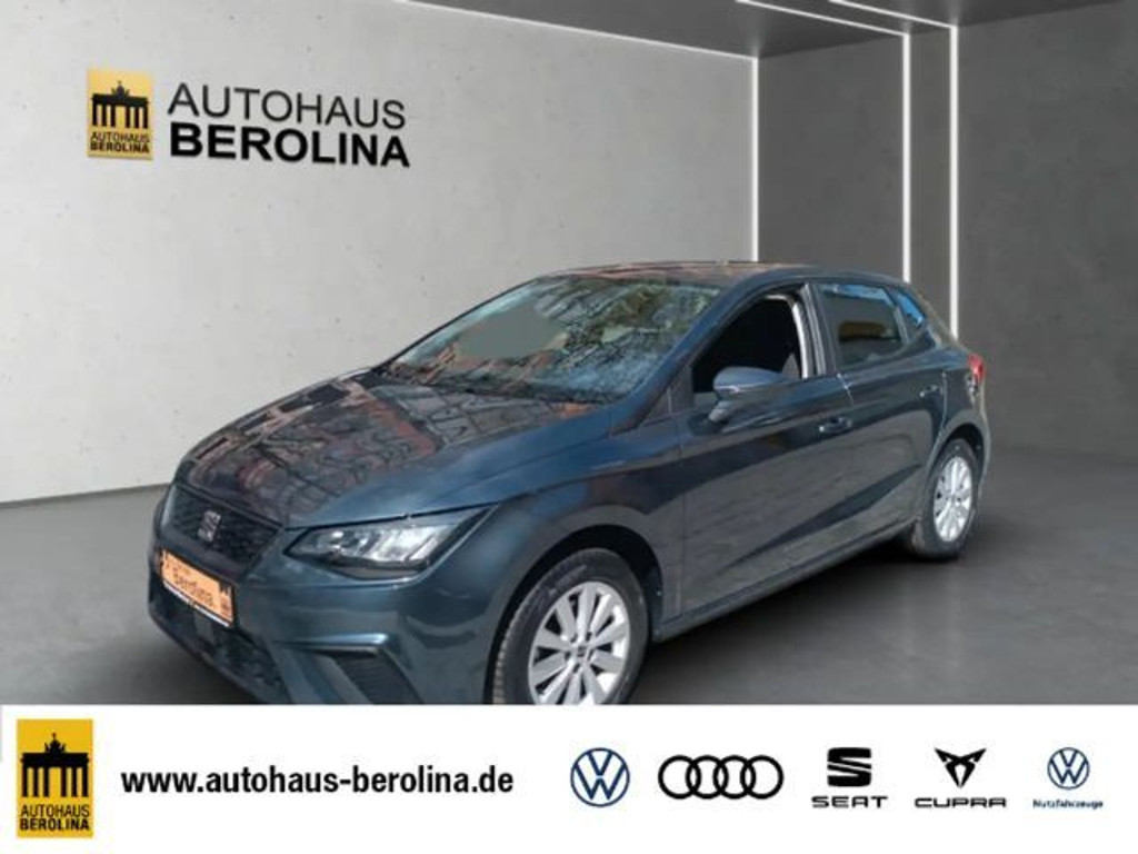 Seat Ibiza Style 1.0 TSI DSG