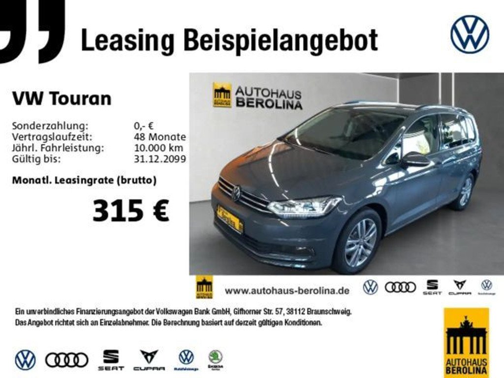 Volkswagen Touran