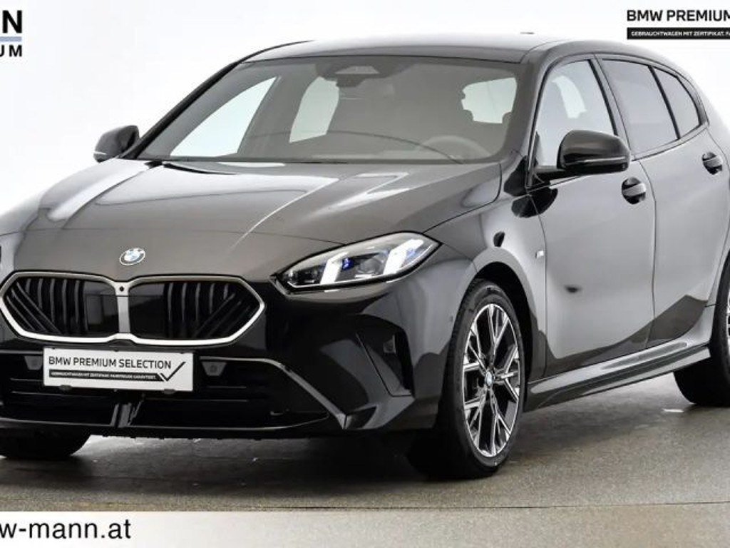 BMW 1 Serie 118 M-Sport 118d