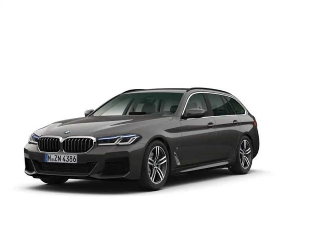 BMW 5 Serie 520 M-Sport xDrive Touring 520d