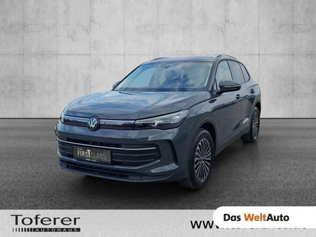 Volkswagen Tiguan DSG