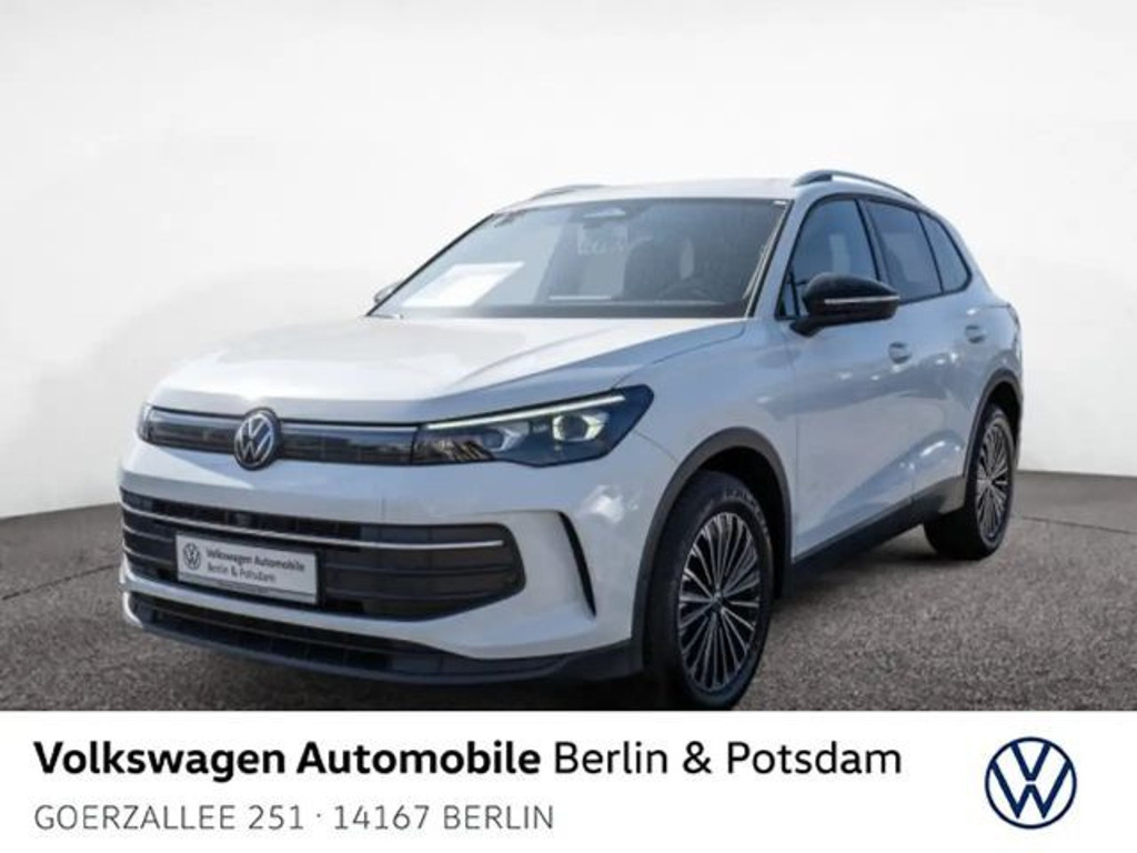 Volkswagen Tiguan DSG IQ.Drive 2.0 TDI