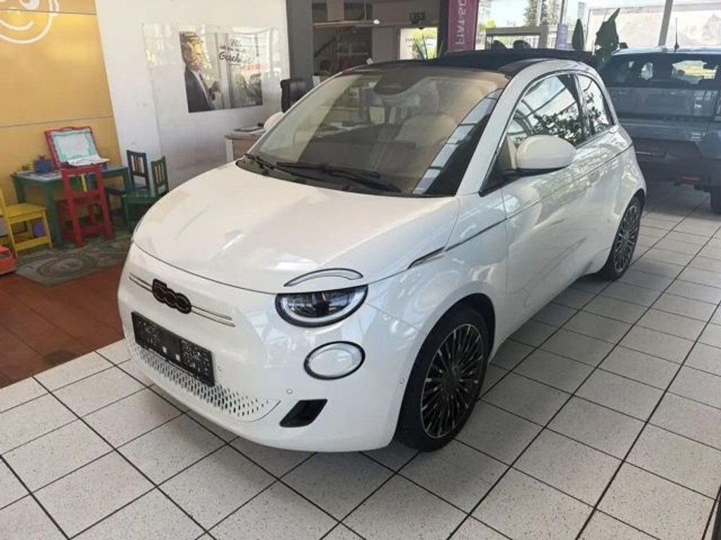 Fiat 500e
