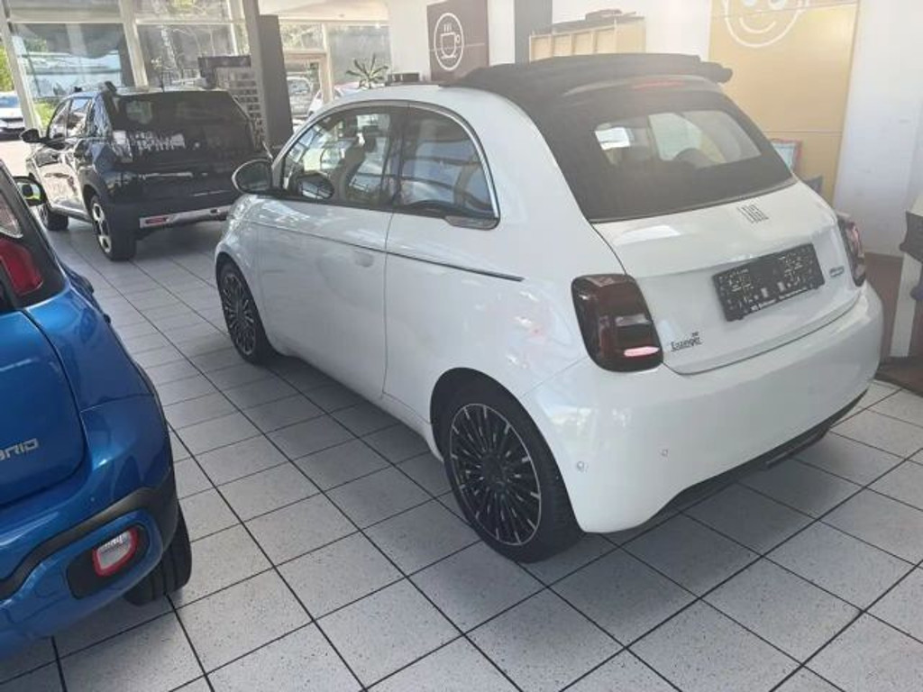 Fiat 500e
