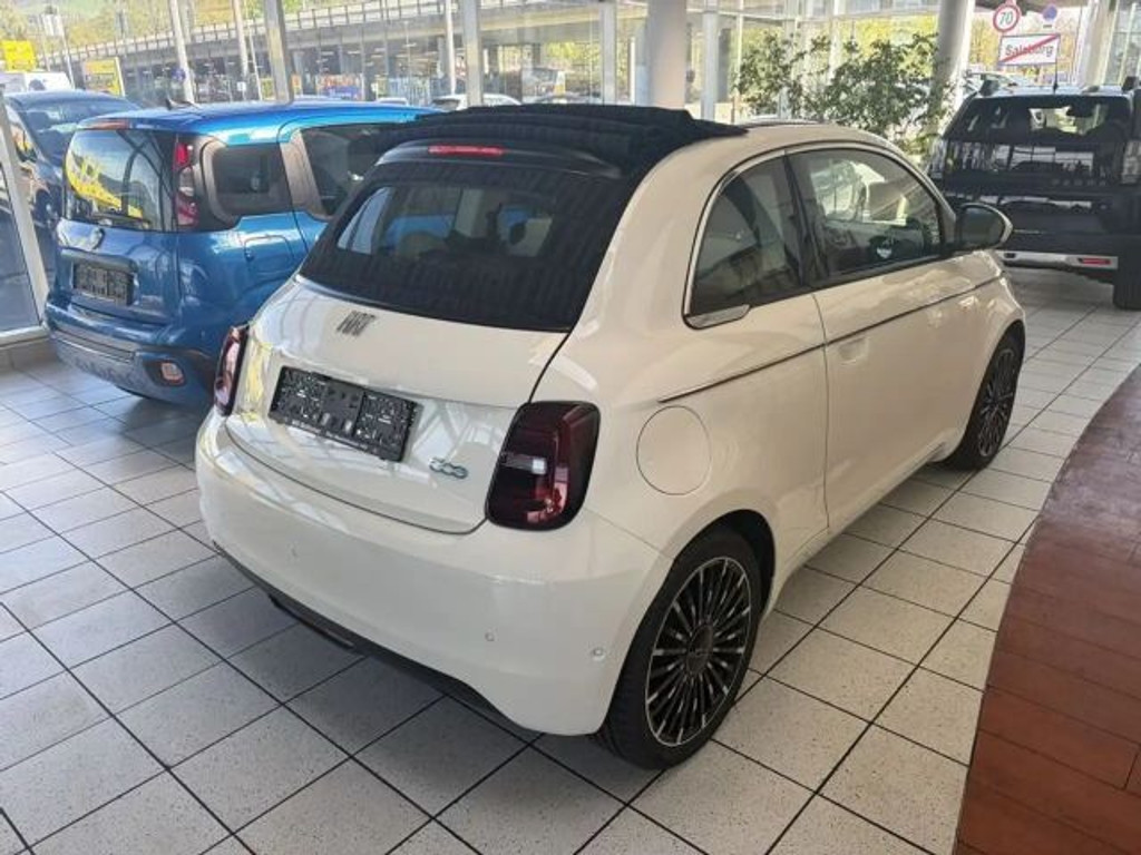 Fiat 500e
