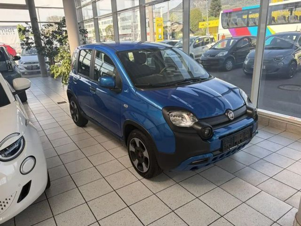 Fiat Panda CityCross Cross