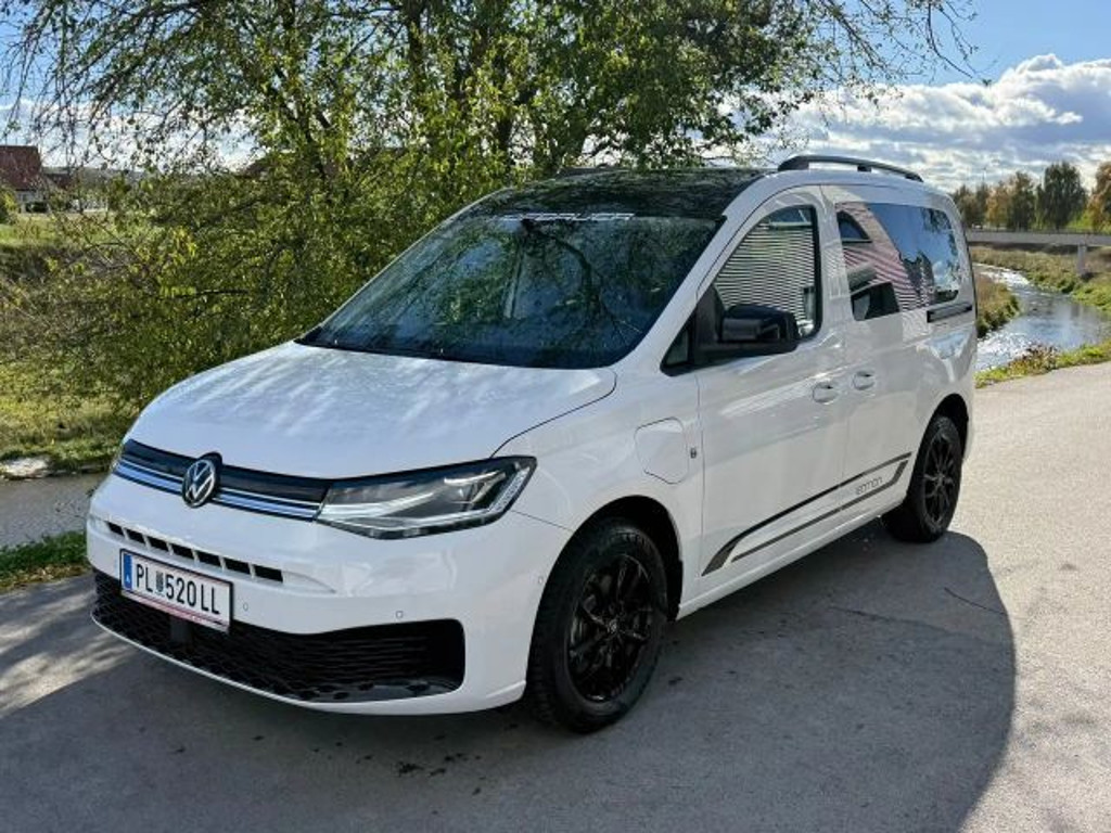 Volkswagen Caddy eHybrid