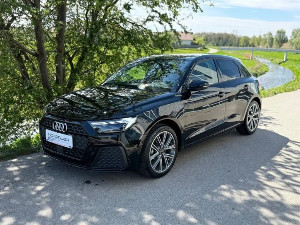 Audi A1 25 TFSI