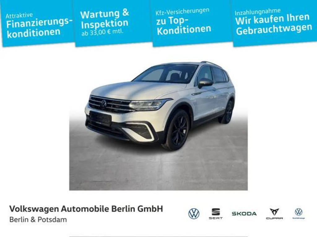 Volkswagen Tiguan DSG Life Allspace