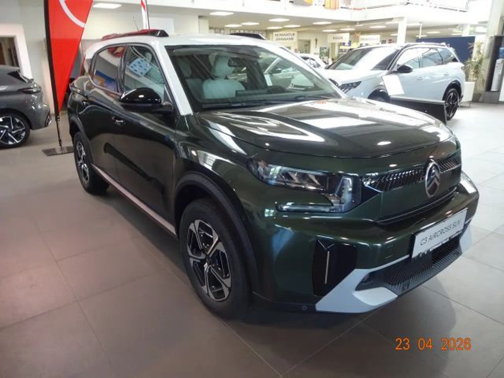 Citroën C3 Aircross Max