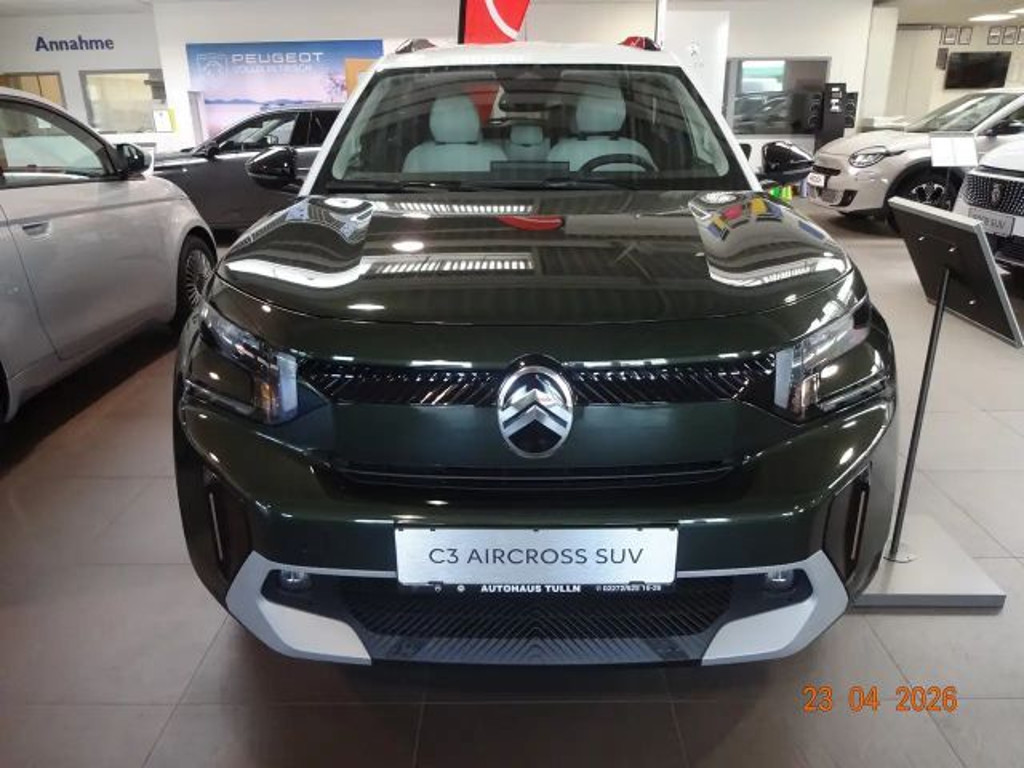 Citroën C3 Aircross
