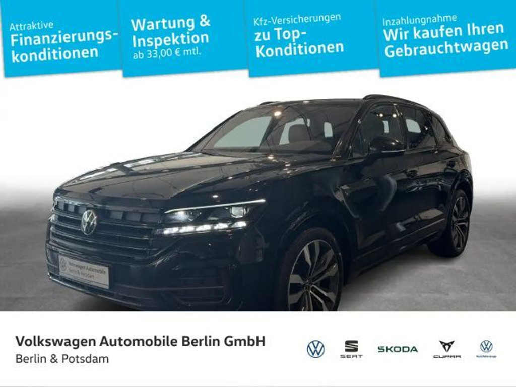 Volkswagen Touareg DSG R-Line 3.0 V6 TDI