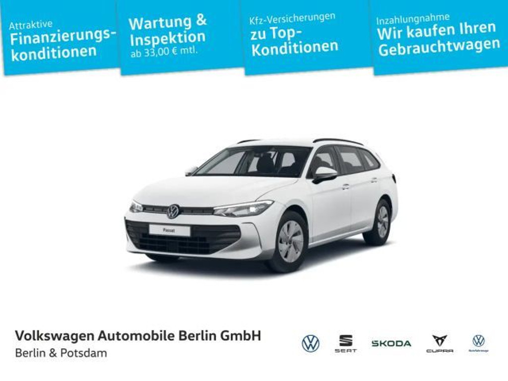 Volkswagen Passat DSG Variant 1.5 eTSI