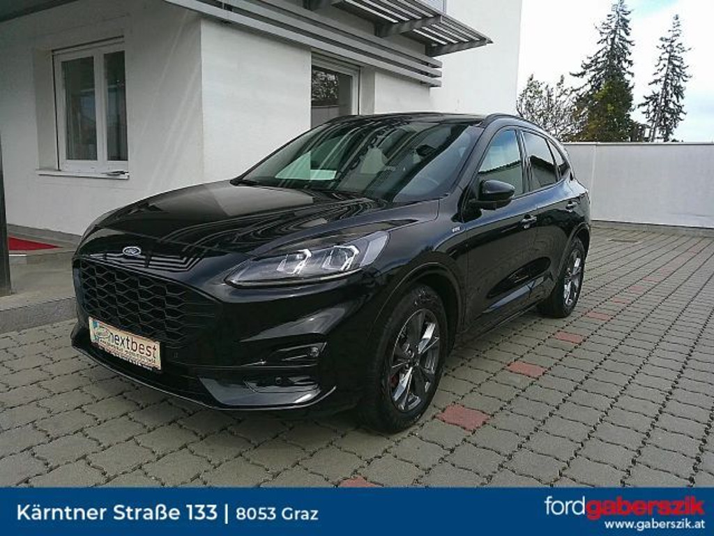 Ford Kuga ST Line