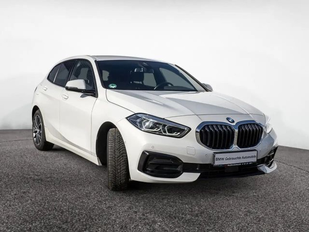 BMW 1 Serie