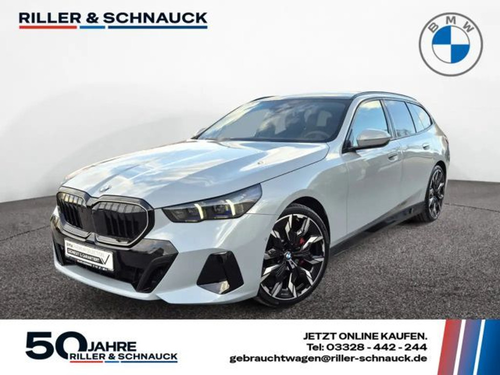 BMW 5 Serie 520 M-Sport xDrive Touring 520d