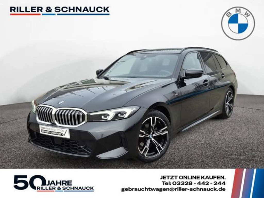 BMW 3 Serie 320 M-Sport xDrive Touring 320d