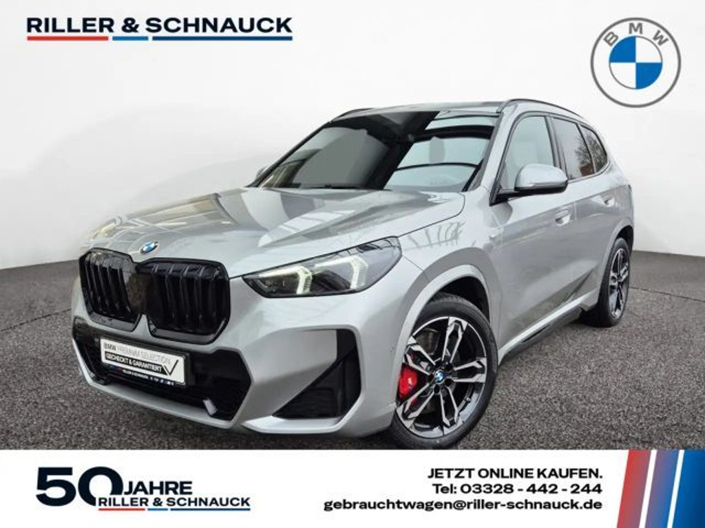 BMW X1 M-Sport sDrive