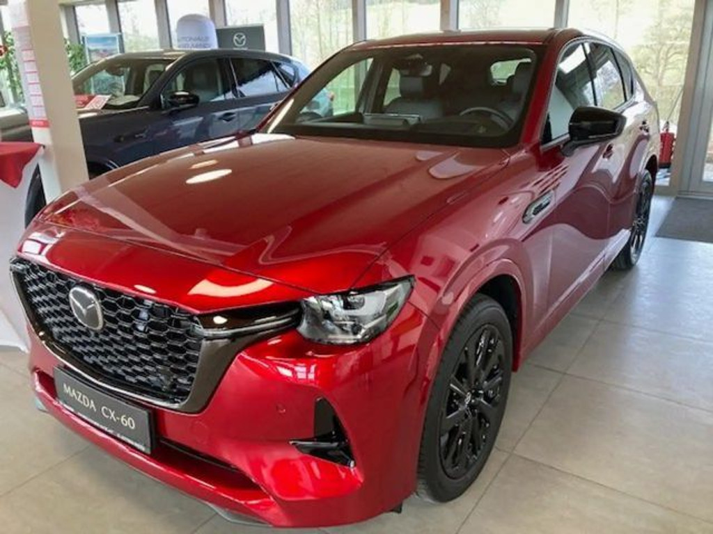 Mazda CX-60