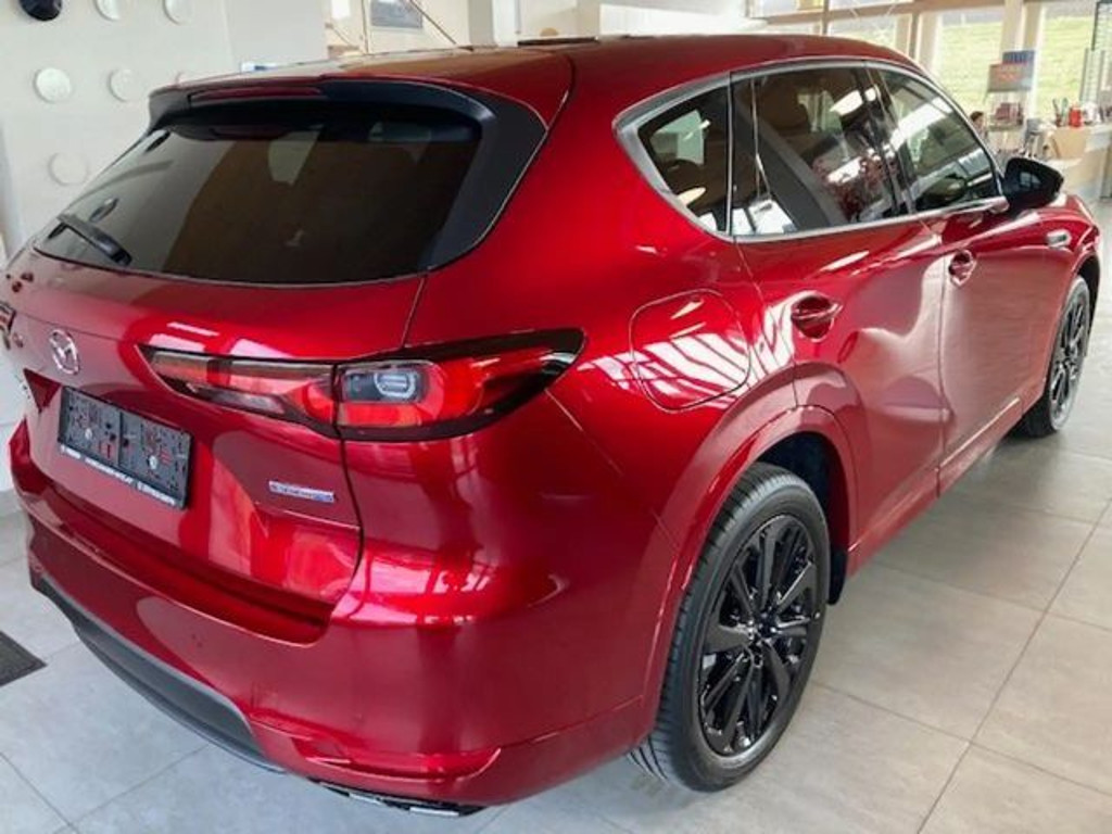 Mazda CX-60