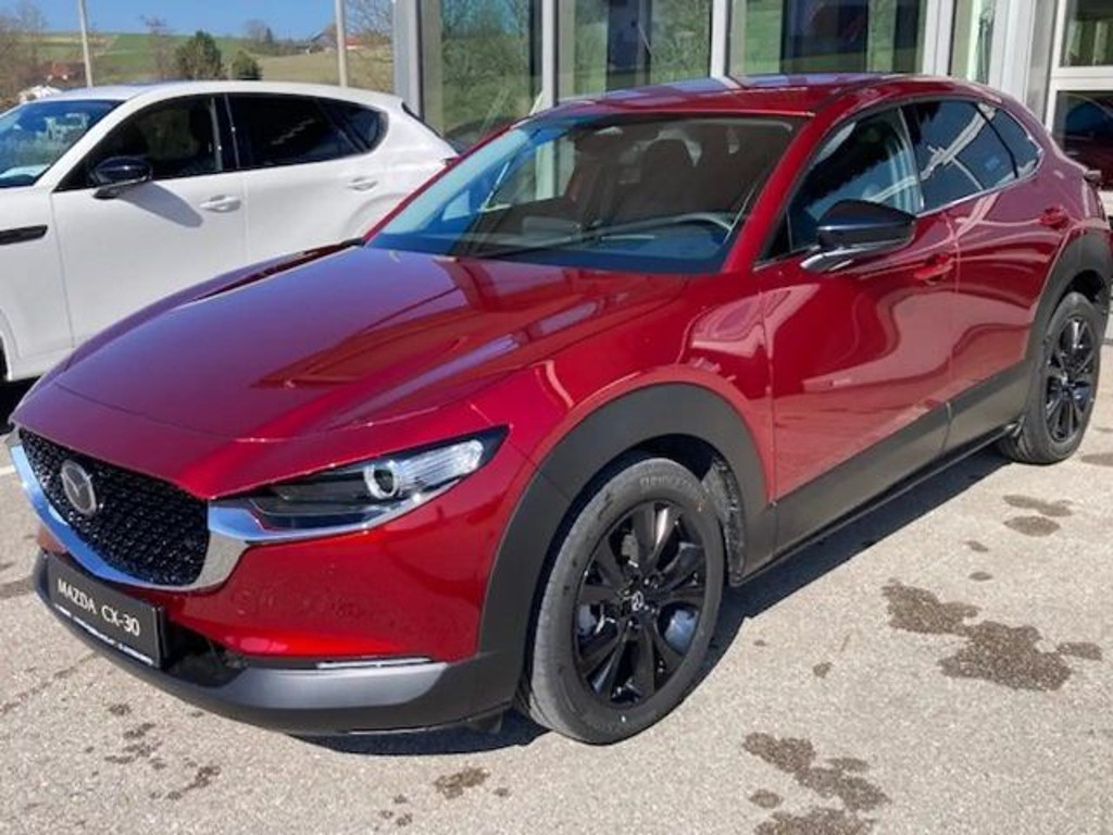 Mazda CX-30 Homura